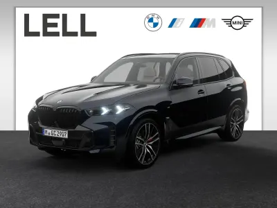 Nowe BMW X5 M Sport 352 KM (258 kW) 2026 Czarny SUV