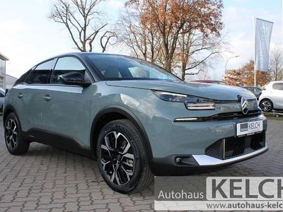 Gebraucht Citroën e-C4 114 kW (156 PS) 2025 Grau Limousine
