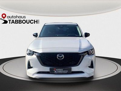 Gebraucht Mazda CX-60 Homura-Line 328 PS (241 kW) 2022 Weiß SUV