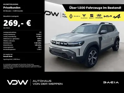 Gebraucht Dacia Duster Journey 154 PS (113 kW) 2026 Beige SUV