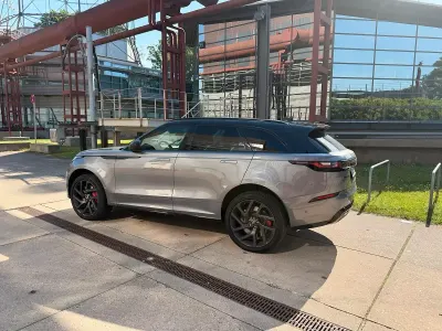 Gebraucht Land Rover Range Rover Velar 550 PS (404 kW) 2020 Grau SUV