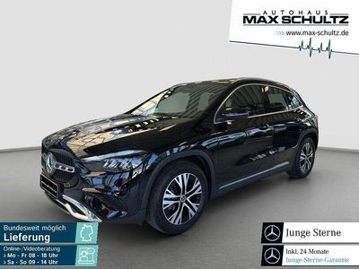 Gebraucht Mercedes GLA200 150 PS (110 kW) 2025 Metalliclack kosmosschwarz SUV