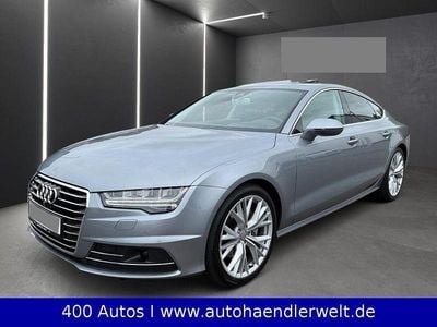 Gebraucht Audi A7 Ambiente 272 PS (200 kW) 2016 Grau Kleinwagen