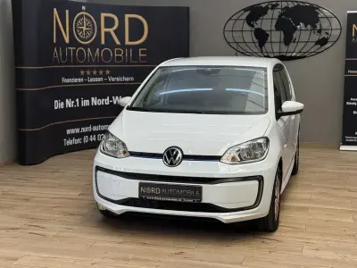 Occasion VW e-up! United 61 kW (83 ch) 2021 Blanc Citadine