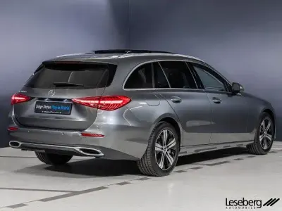 Gebraucht Mercedes C300e 313 PS (230 kW) 2024