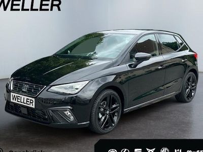Schwarz Neu 2025 Seat Ibiza Black Edition Limousine | 26.790 € (Fairer Preis)