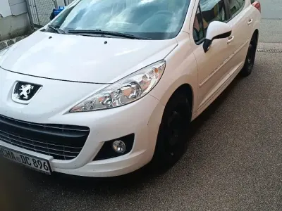 Gebraucht Peugeot 207
