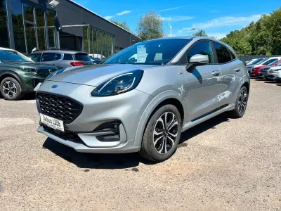 Gebraucht Ford Puma