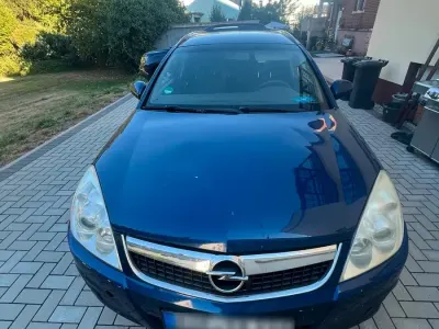 Gebraucht Opel Vectra 136 PS (100 kW) 2007 Blau Kombi