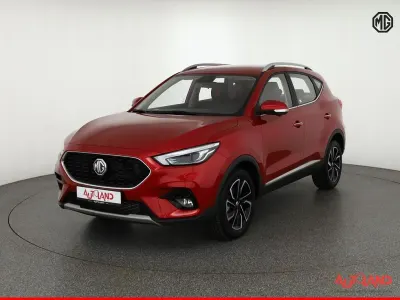 Gebraucht MG ZS Luxury 106 PS (77 kW) 2024 Rot SUV