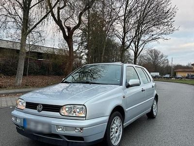 VW Golf III