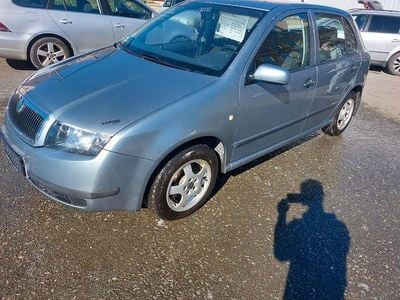 Gebraucht Skoda Fabia