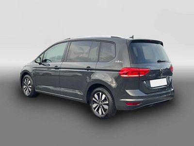 Grau Gebraucht 2025 VW Touran Goal Van / Kleinbus | 33.255 € (Guter Preis)