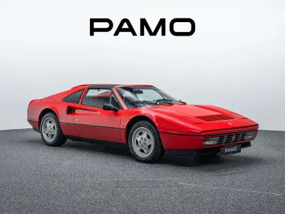 Usata Ferrari 328 271 CV (199 kW) 1989 Rosso Cabrio