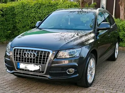 Gebraucht Audi Q5 S-Line 170 PS (125 kW) 2011 Grau SUV