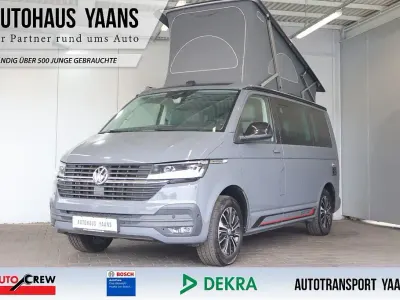 Gebraucht VW California Edition 150 PS (110 kW) 2023 Grau Van