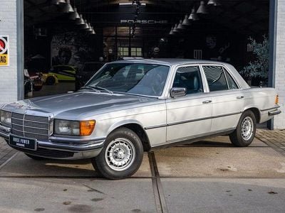 Gebraucht Mercedes S280 156 PS (114 kW) 1977 Grau Limousine