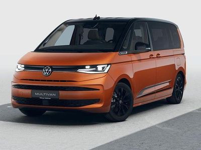 Neu VW Multivan Edition 177 PS (130 kW) 2026 Orange Van