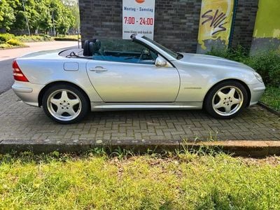 Mercedes SLK230