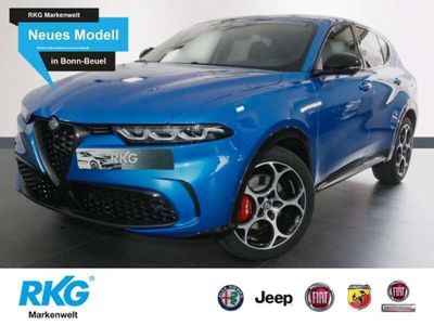 gebraucht Alfa Romeo Tonale VELOCE 1.5 VGT 160ps 48V-Hybrid, Premium Paket