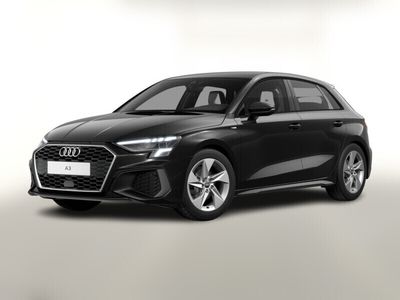 gebraucht Audi A3 Sportback 30 TFSI S tronic 2xS line LED in Kehl