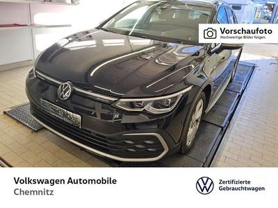 Gebraucht VW Golf Alltrack 200 PS (147 kW) 2023 Schwarz Kombi