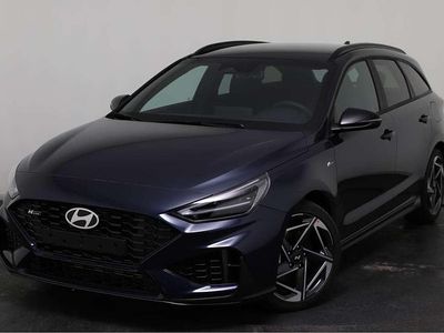 Nouă Hyundai i30 N Line 140 CP (102 kW) 2025 Gri Break