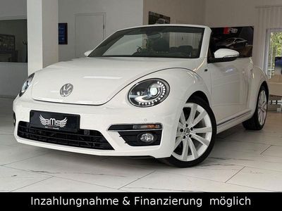 Gebraucht VW Beetle Cabriolet Sport 254 PS (186 kW) 2013 Weiß Cabrio