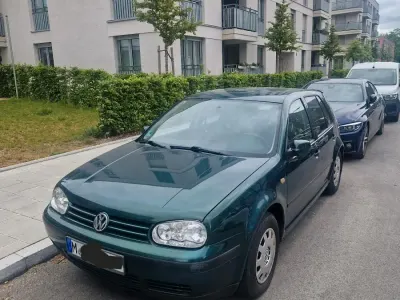 Brugt VW Golf II 101 HK (74 kW) 1988 Hatchback