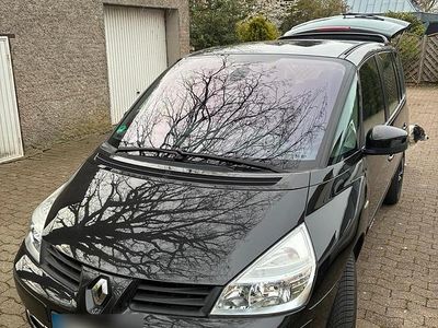 Usado Renault Espace 150 HP (110 kW) 2010 Preto Monovolume