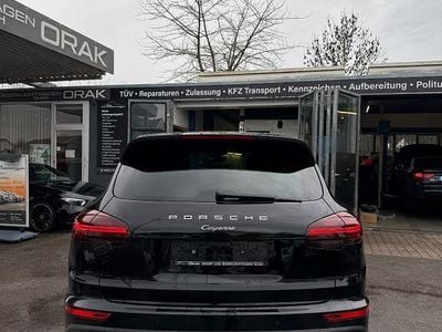 Gebraucht Porsche Cayenne 262 PS (192 kW) 2016 Schwarz SUV