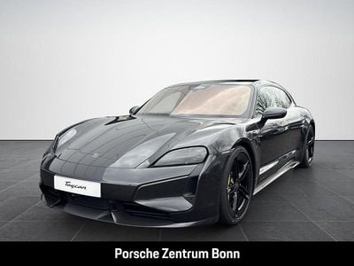 Neu Porsche Taycan Sport Turismo 700 kW (952 PS) 2026 Grau Kombi