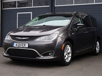 Chrysler Pacifica