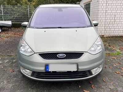 gebraucht Ford Galaxy 2.0 TDCi Autom 7Sitzer DPF MOTORPROBLEM