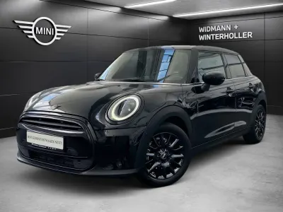 Gebraucht Mini ONE Classic 102 PS (75 kW) 2022 Schwarz Kleinwagen