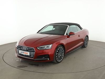 Audi A5 Cabriolet