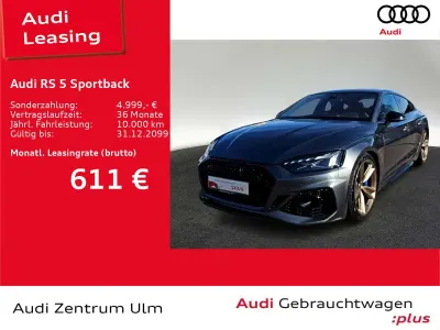 Second-hand Audi RS5