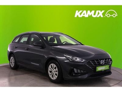 Schwarz Gebraucht 2024 Hyundai i30 Trend Kombi | 19.250 € (Guter Preis)