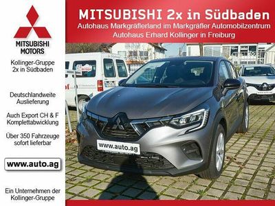 Gebraucht Mitsubishi ASX Basis 91 PS (66 kW) 2024 Nachtblau (s) SUV