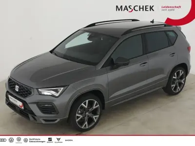 Gebraucht Seat Ateca FR 150 PS (110 kW) 2024 Graphitgrau SUV