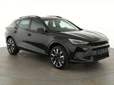 Gebraucht Cupra Formentor 150 PS (110 kW) 2025 Midnight schwarz meta... SUV