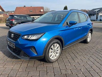 Gebraucht Seat Arona Style 116 PS (85 kW) 2025 Blau SUV