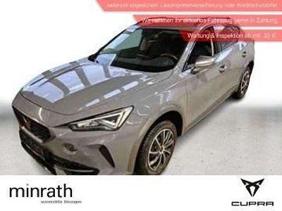 Gebraucht Cupra Formentor 150 PS (110 kW) 2023 Grau SUV