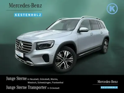 Gebraucht Mercedes GLB180 Progressive 136 PS (100 kW) 2025 Hightechsilber SUV
