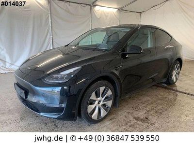 Gebraucht Tesla Model Y 378 kW (514 PS) 2021 Schwarz SUV