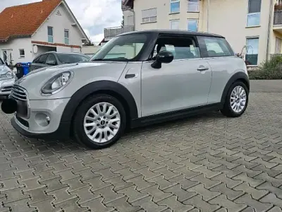 Gebraucht Mini Cooper 136 PS (100 kW) 2014 Grau Kleinwagen