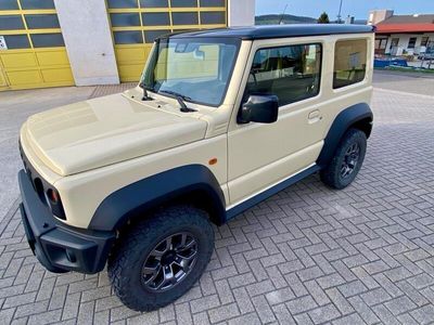 gebraucht Suzuki Jimny 1.5 ALLGRIP Comfort+