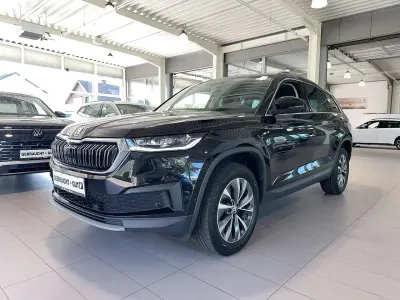 Gebraucht Skoda Kodiaq