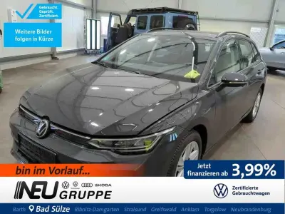 Używany VW Golf VIII Life 116 KM (85 kW) 2025 Szary Kombi