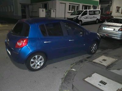 gebraucht Renault Clio III 